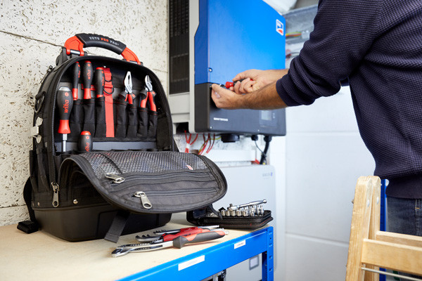 Werkzeugrucksack: Die mobile und komfortable Transportlösung mit professioneller Ausstattung für alle Handwerker