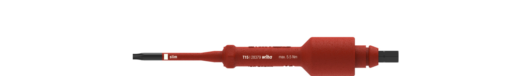 Torque-Wechselklinge PZ 0x175mm Wiha E/D/E Logistik-Cente 