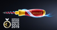 speedE® German Design Award