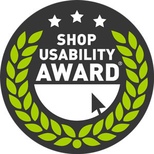 Wiha.com erhält Shop Usability Award