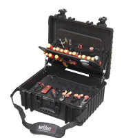 Werkzeug Set Elektriker Competence XL gemischt 81-tlg. inkl. Koffer