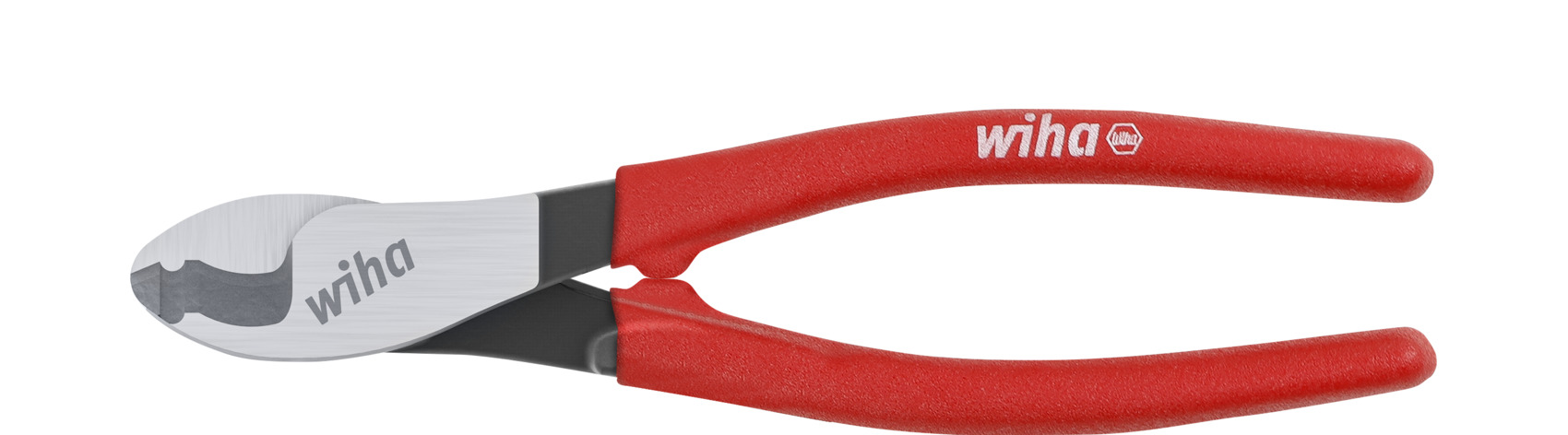 Wiha Electrical Tool- 32826 Serrated Edge Cable Cutters